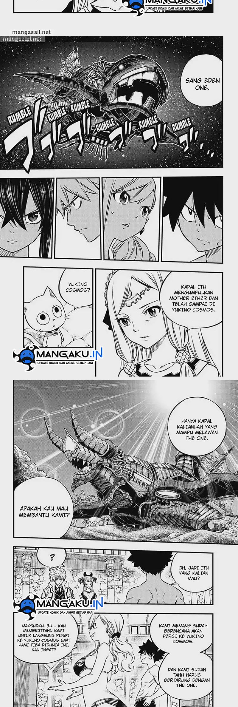 Eden Zero Chapter 247 Bahasa Indonesia